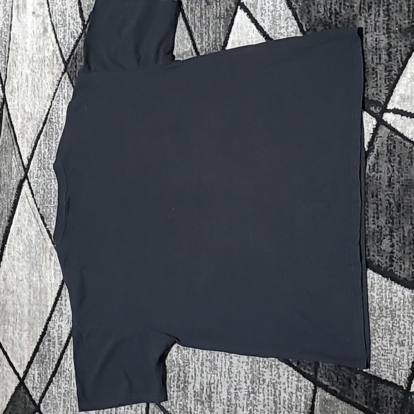 "IT'S NOT BROKEN IT JUST NEEDS DUCT TAPE" BLACK CREW-NECK TEE-SHIRT - Picture 11 of 12